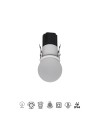 BEAD * SPOT LED 7W IP44 4000K